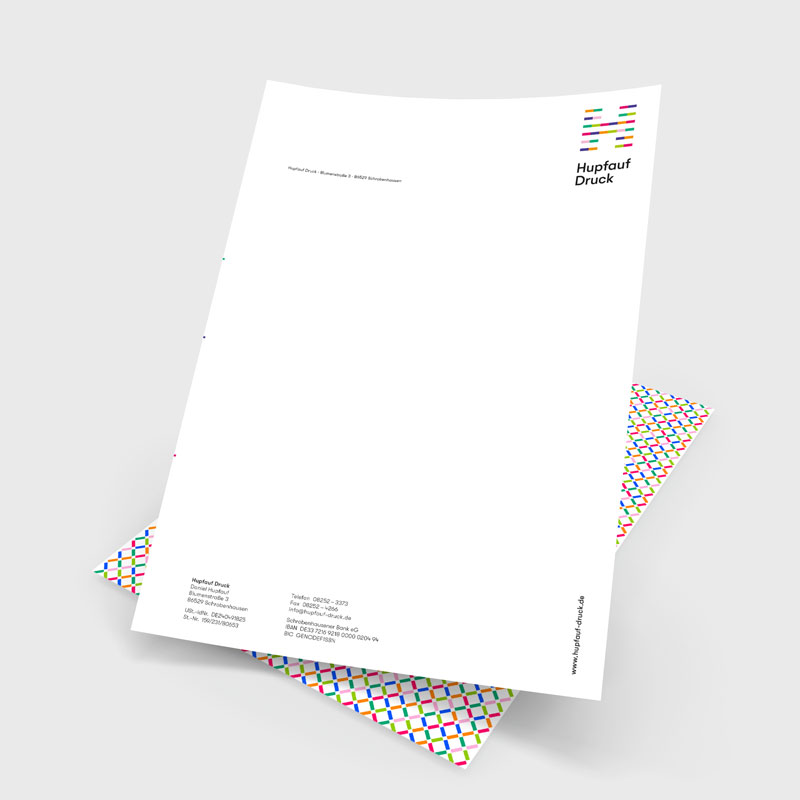 Briefpapier Klassiker