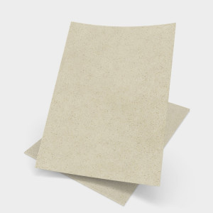 Blanko Briefpapier Graspapier A4