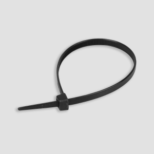Kabelbinder schwarz