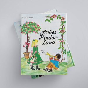 Kinderlieder Buch zum Mitsingen