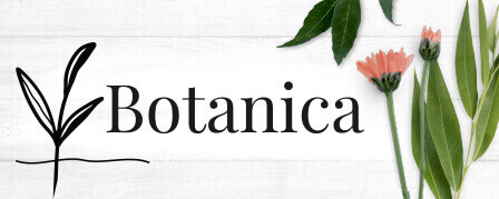 Kollektion Botanica
