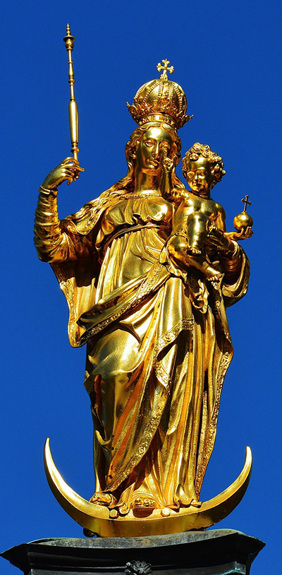 Statue München