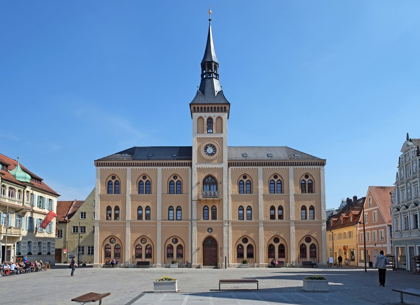 Rathaus Pfaffenhofen